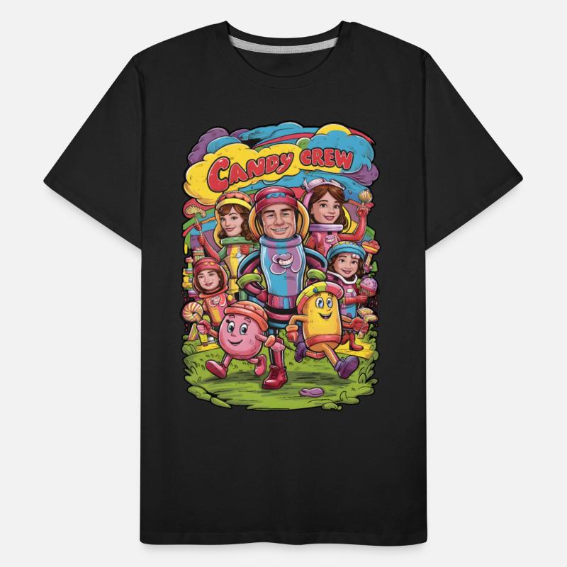 Candy Crew Sweetie Candy Squad