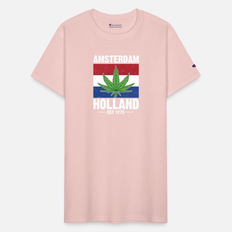Cannabis amsterdam holland est 1275
