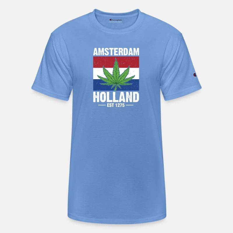 Cannabis amsterdam holland est 1275