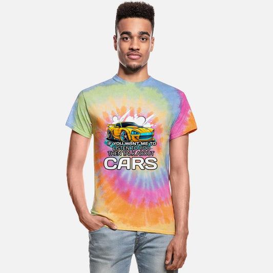 Car Lovers - Automobile Yellow Gold - Sports Cars