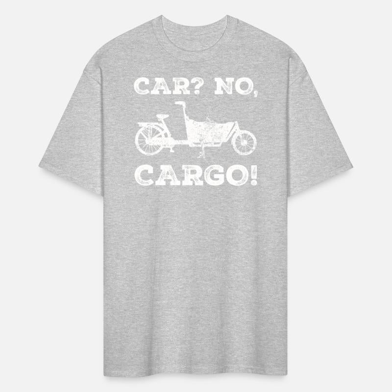 Car No Cargo Bicycle Cargobike