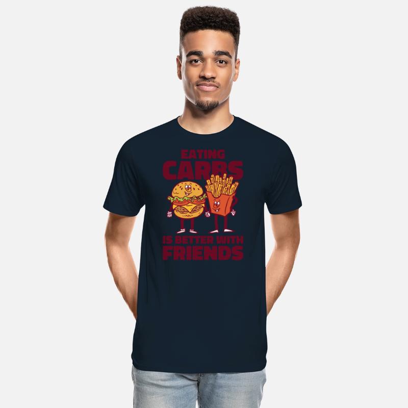 Carbs Fast Food Friendship Foodie Eating Fast