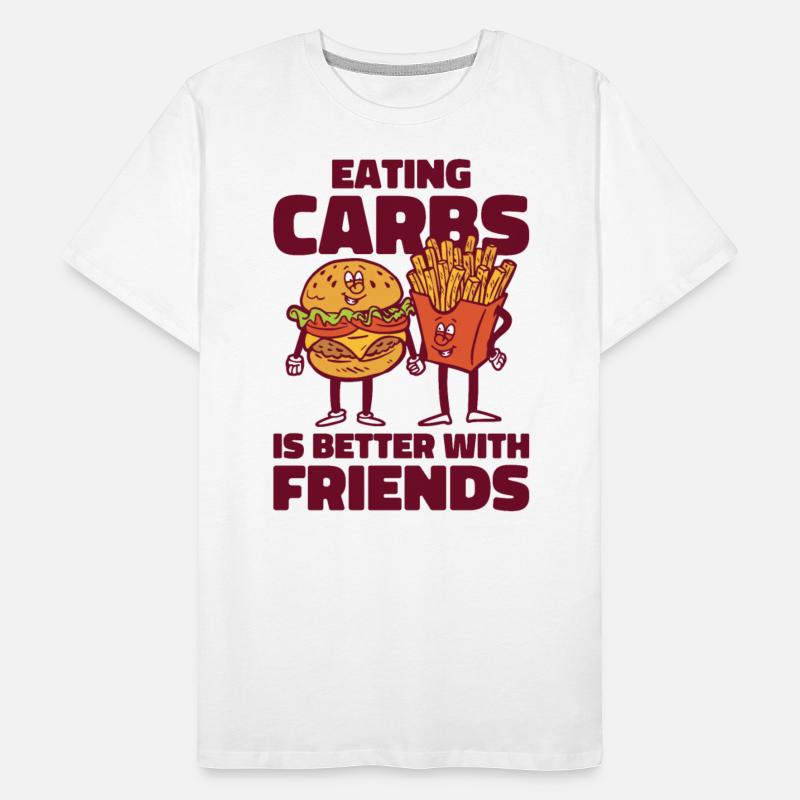 Carbs Fast Food Friendship Foodie Eating Fast