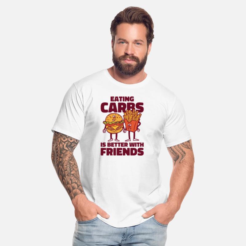 Carbs Fast Food Friendship Foodie Eating Fast