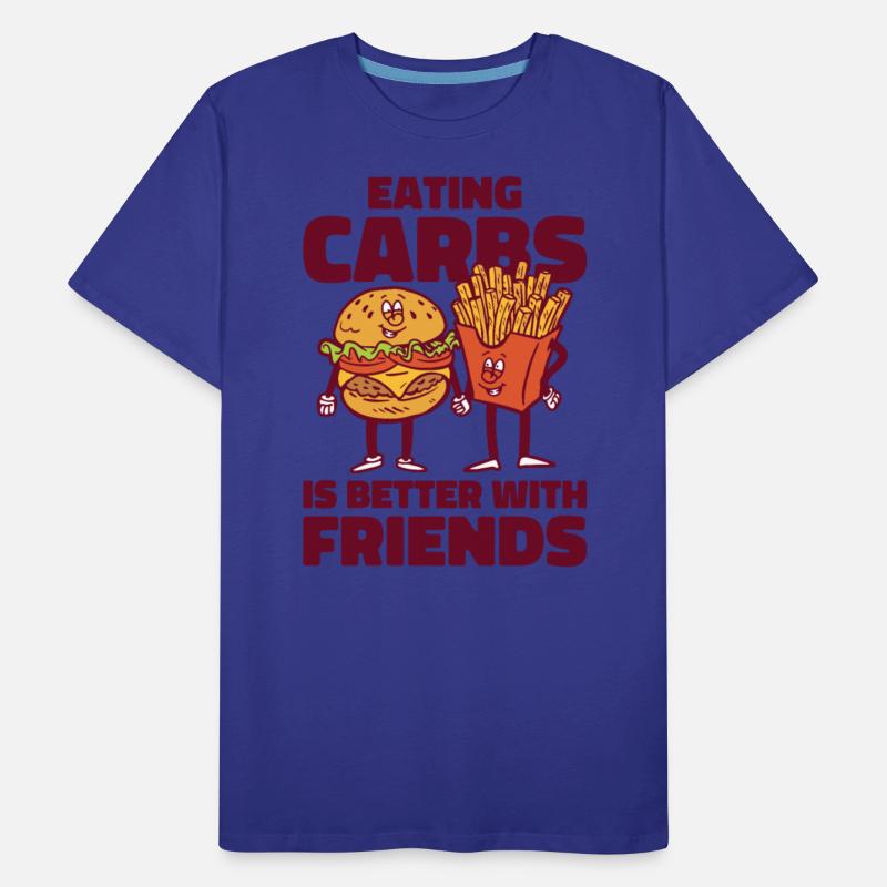 Carbs Fast Food Friendship Foodie Eating Fast