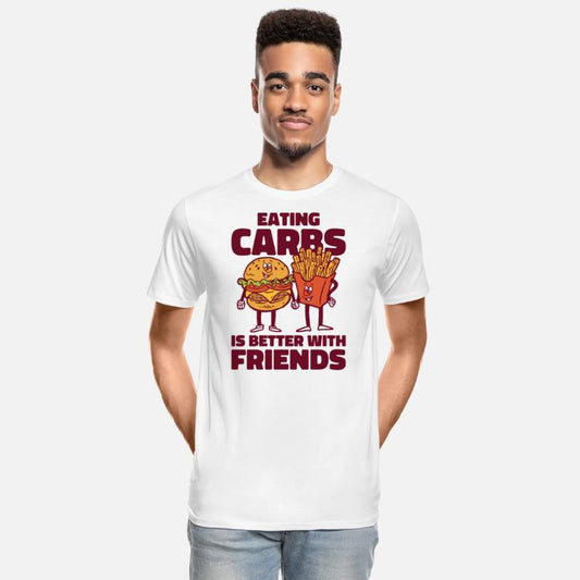 Carbs Fast Food Friendship Foodie Eating Fast