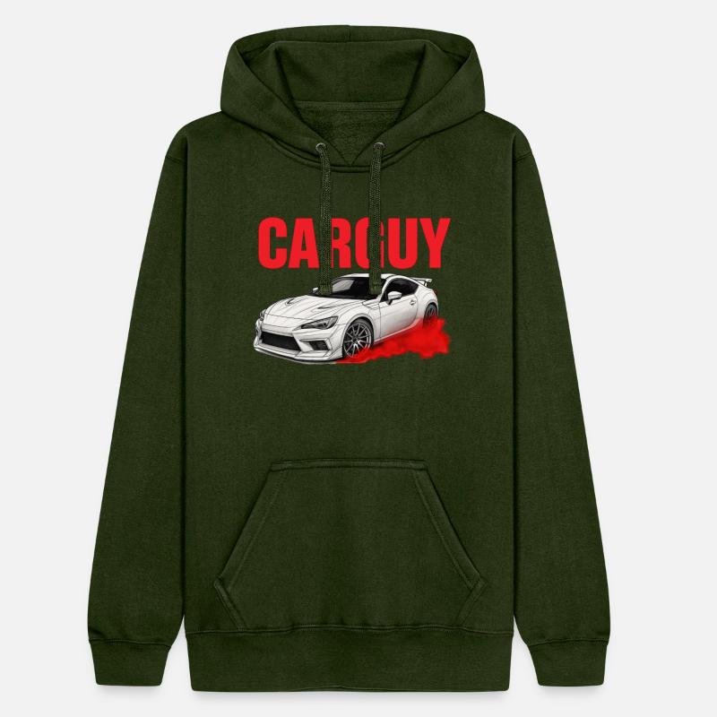 CARGUY– High-Speed Adrenaline & Motorsport