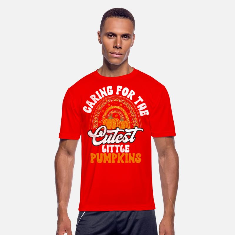 Caring For The Cutest Little Pumpkins Ghoulish