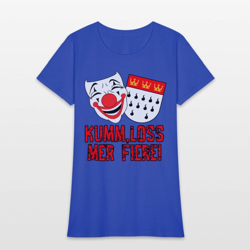 Carnival costume Kölle Alaaf Cologne loss fiere