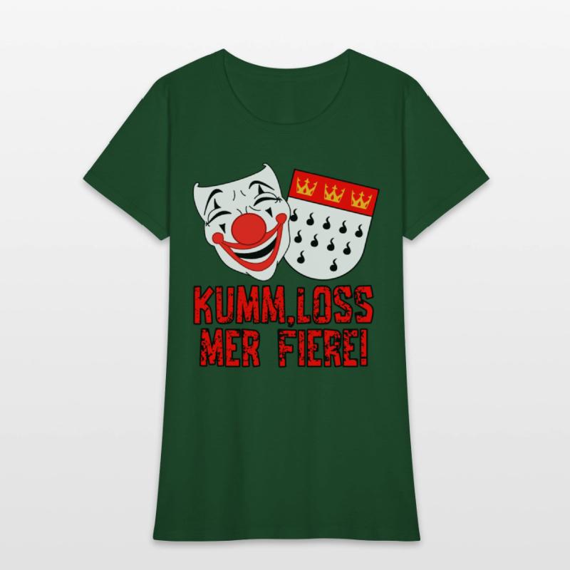 Carnival costume Kölle Alaaf Cologne loss fiere