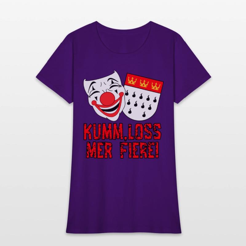 Carnival costume Kölle Alaaf Cologne loss fiere