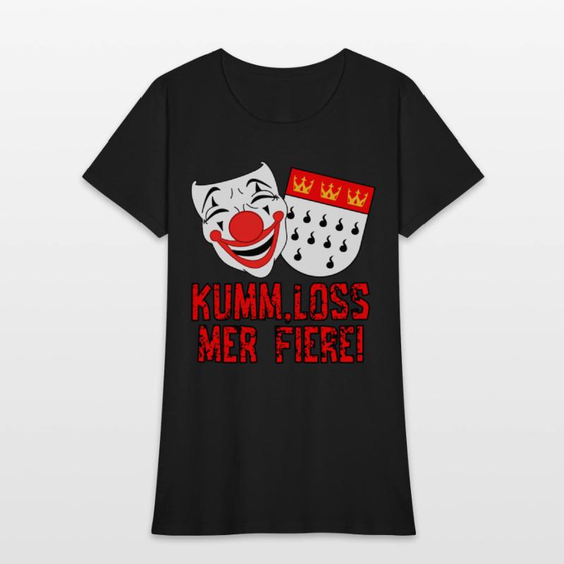 Carnival costume Kölle Alaaf Cologne loss fiere