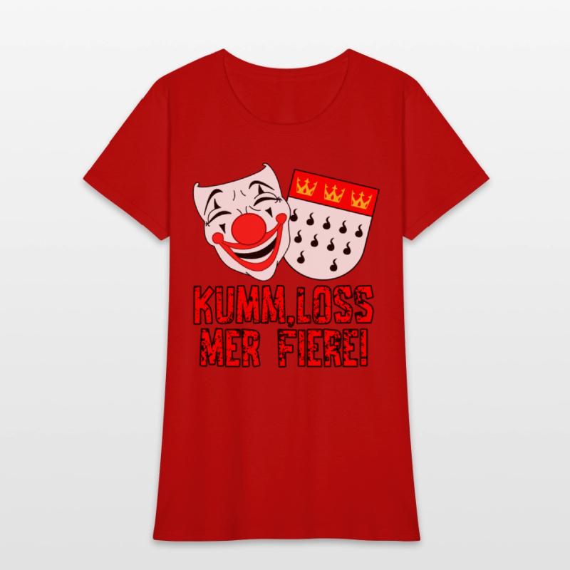 Carnival costume Kölle Alaaf Cologne loss fiere