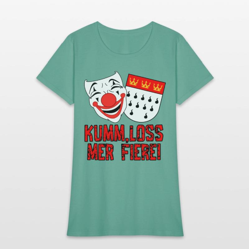 Carnival costume Kölle Alaaf Cologne loss fiere