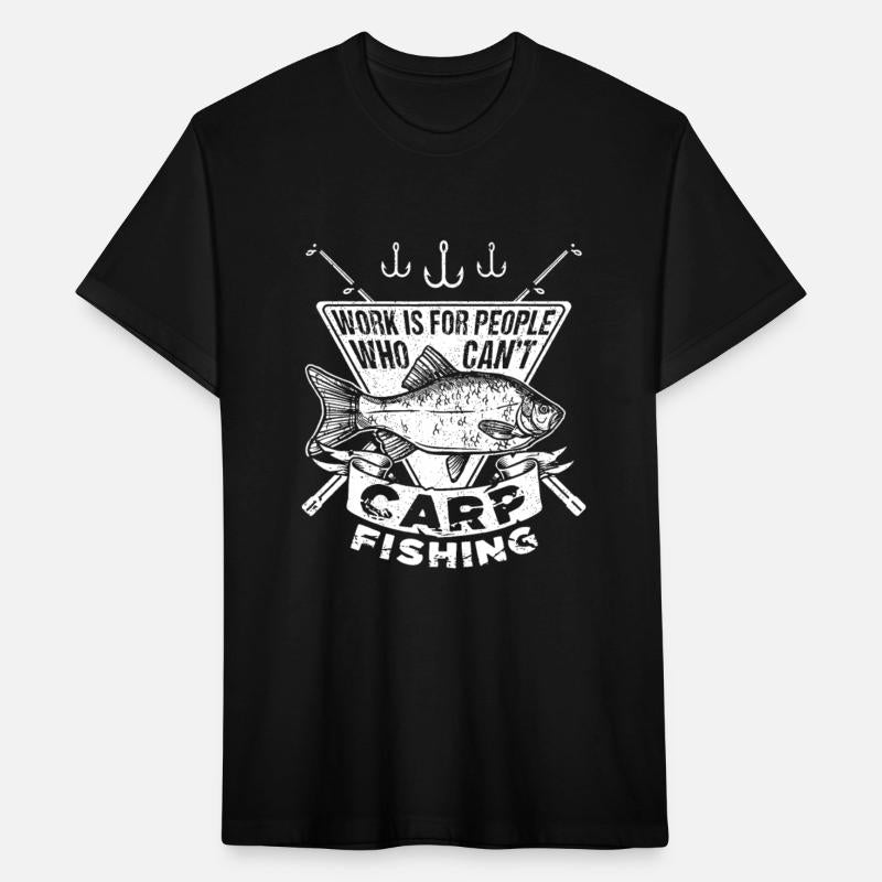 Carp Fishing For Men Funny Catfish And Carpcasting