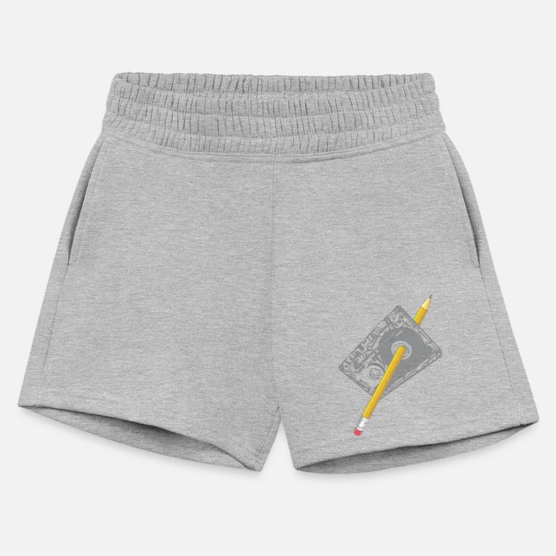 cassette with pencil