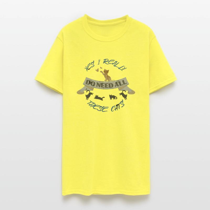 Cat Lady Affirmation Tee