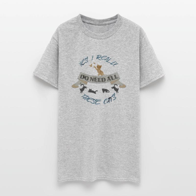 Cat Lady Affirmation Tee