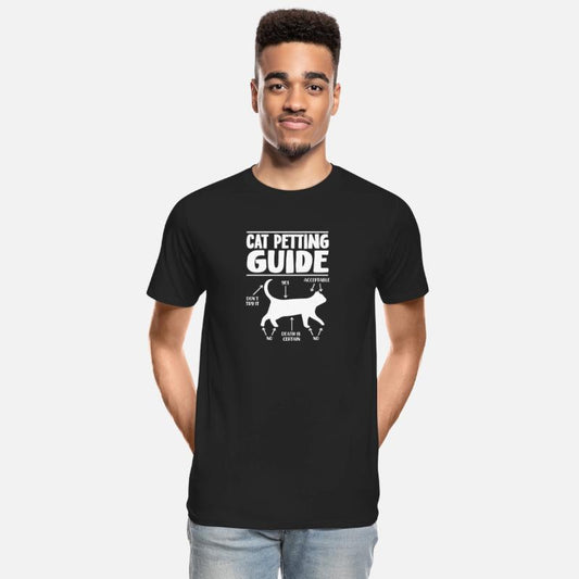 Cat Petting Guide Cute Cats lover