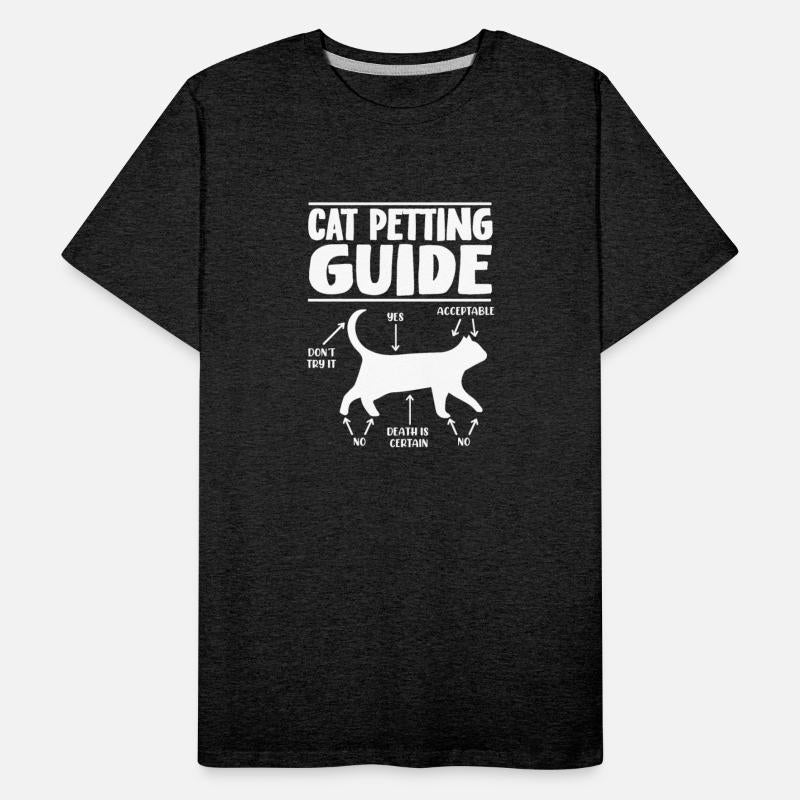 Cat Petting Guide Cute Cats lover