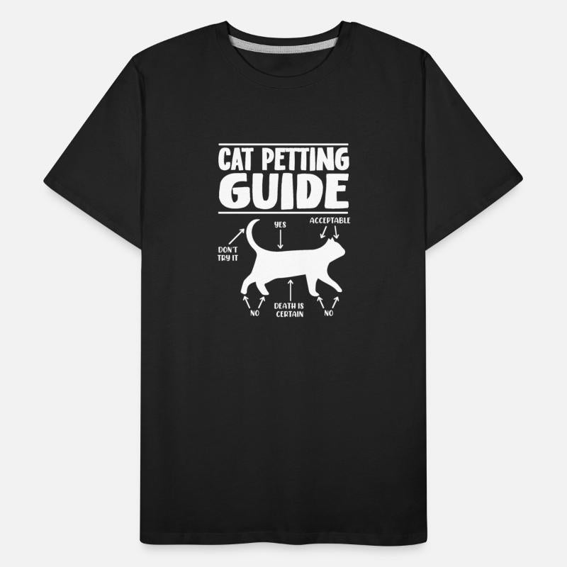 Cat Petting Guide Cute Cats lover