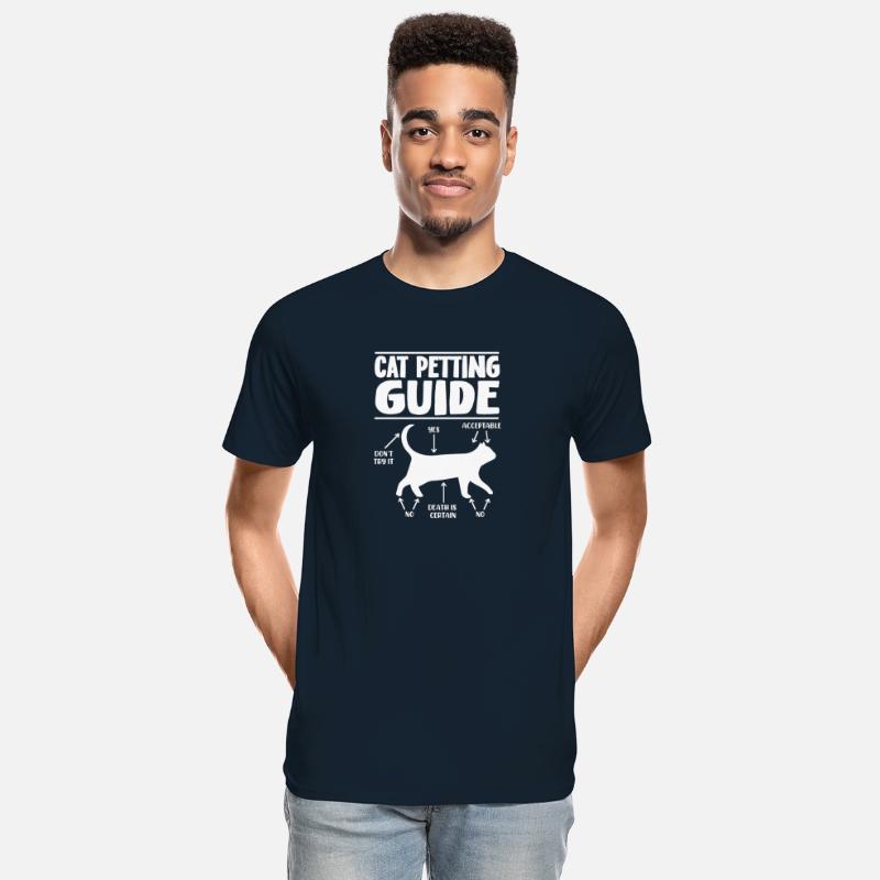 Cat Petting Guide Cute Cats lover