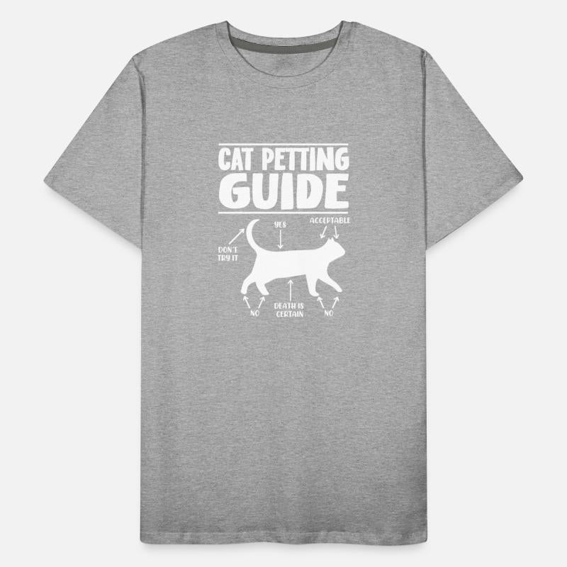 Cat Petting Guide Cute Cats lover