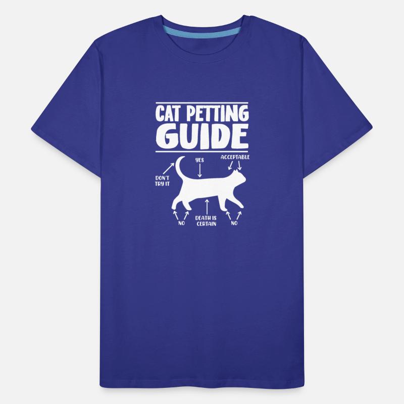 Cat Petting Guide Cute Cats lover
