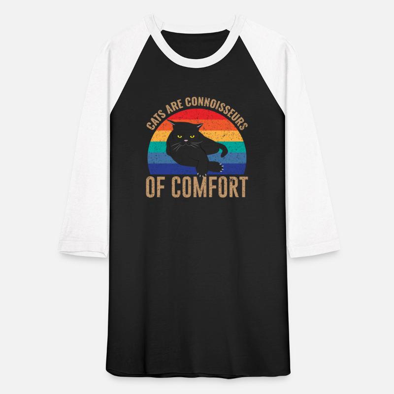 Cats are connoisseurs of comforts