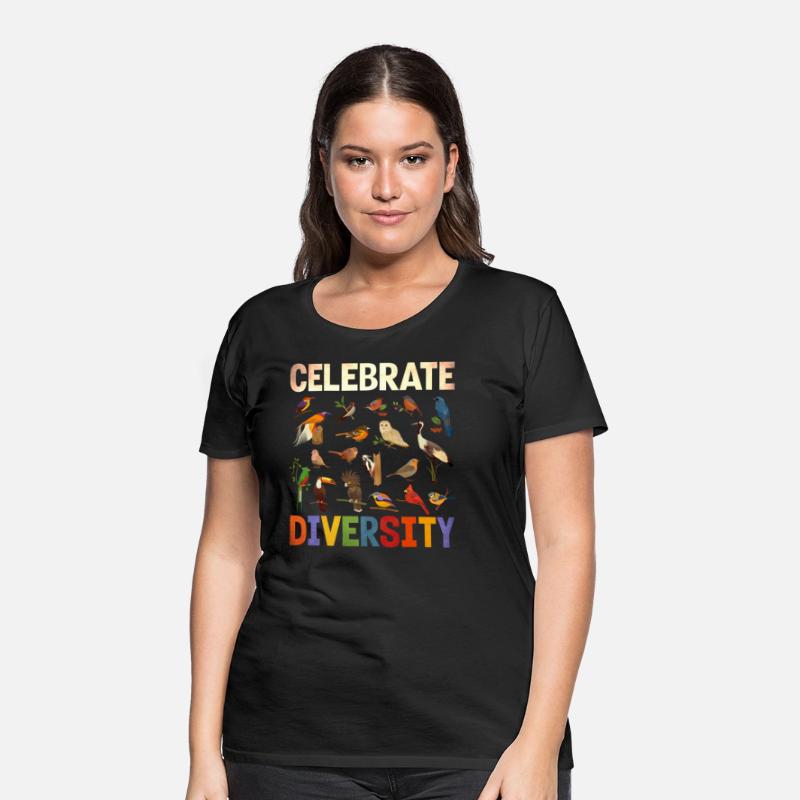 Celebrate Diversity Birds