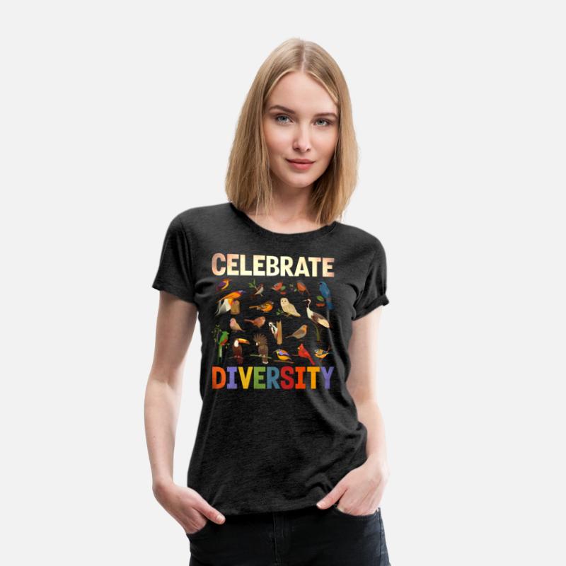 Celebrate Diversity Birds