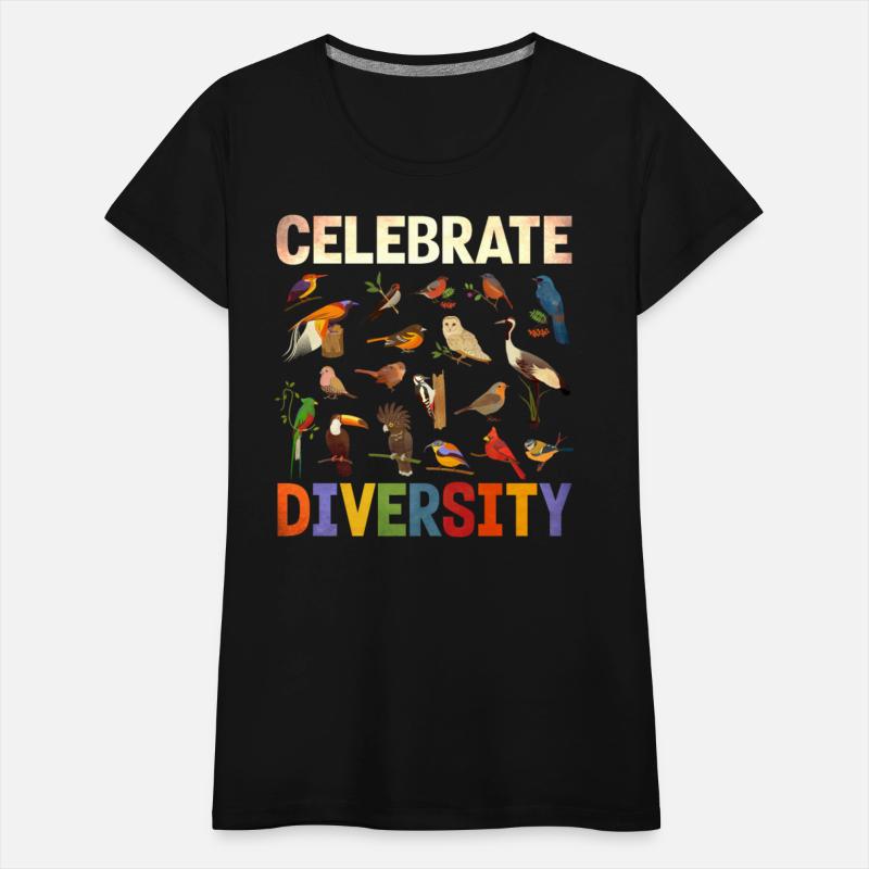 Celebrate Diversity Birds
