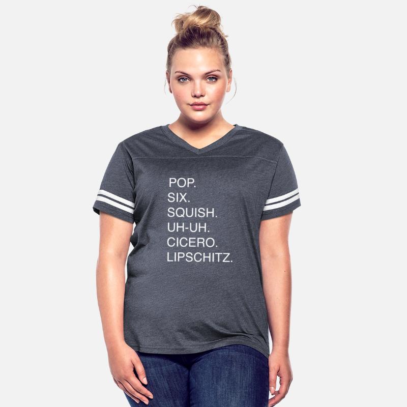 Cell Block Tango Pop Six Squish Uh-Uh Cicero