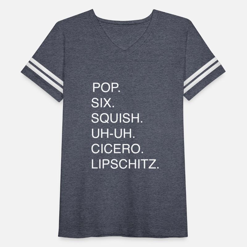 Cell Block Tango Pop Six Squish Uh-Uh Cicero