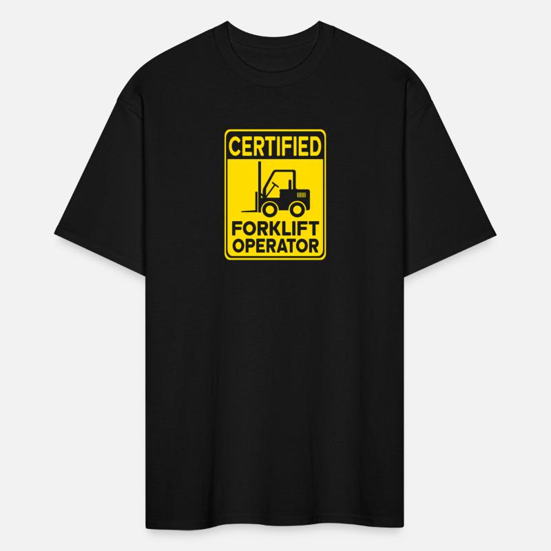 Certified Forklift