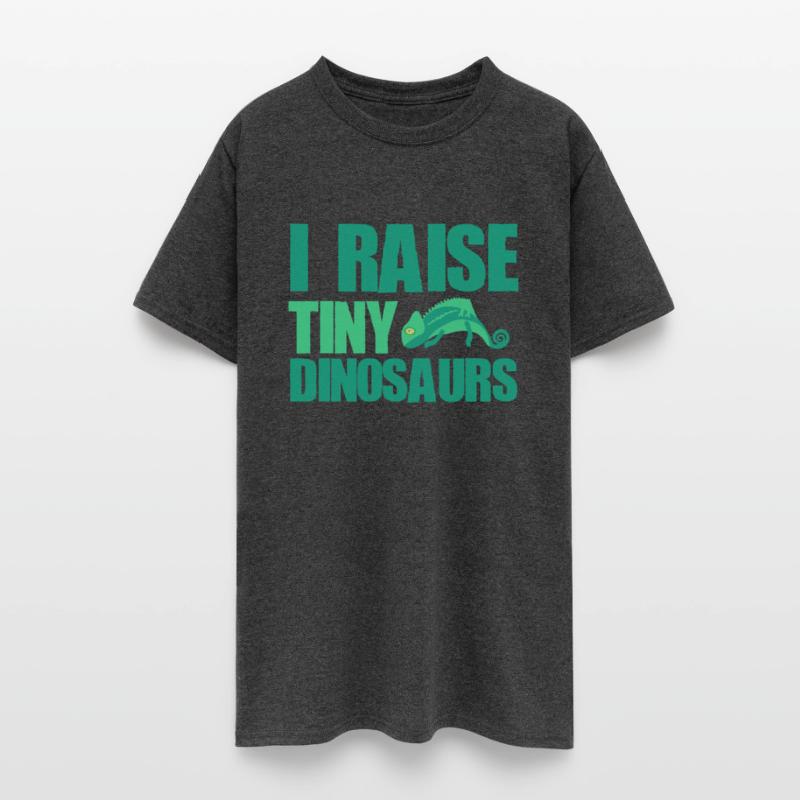 Chameleon Joke Chameleons Dino Dinosaurs 80s