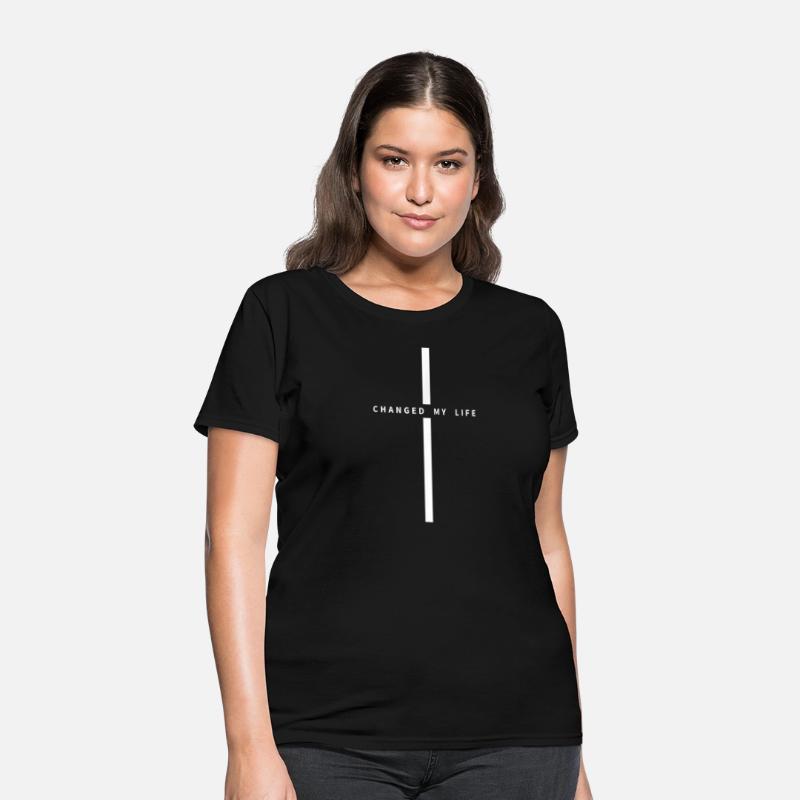 Changed Christian Minimalist Christ