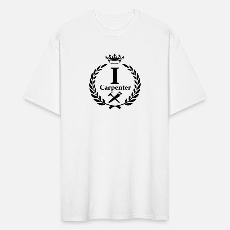 Charpentier in laurel wreath