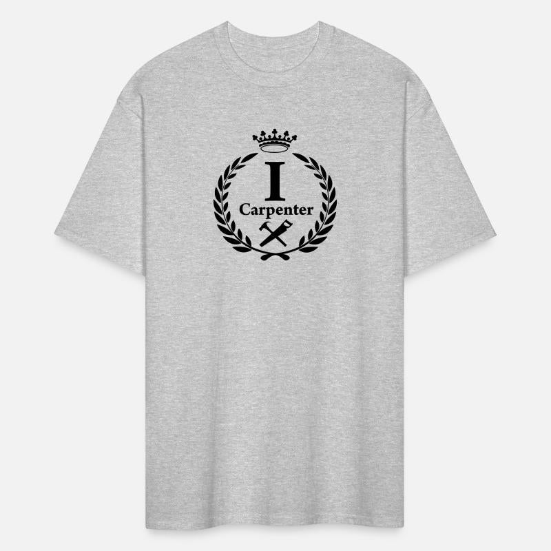 Charpentier in laurel wreath