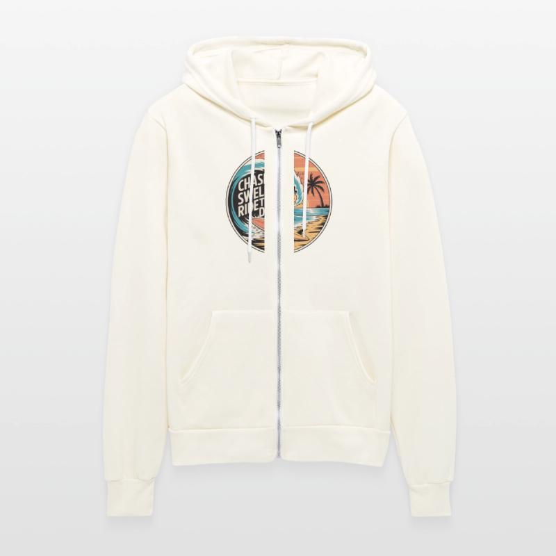 Chase the Swell, Ride the Day