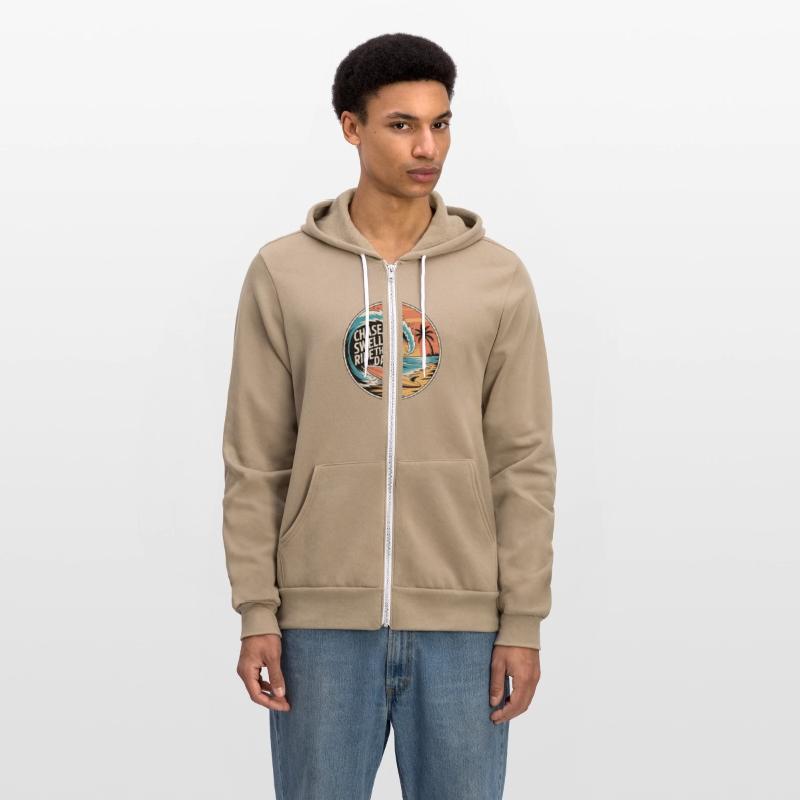 Chase the Swell, Ride the Day