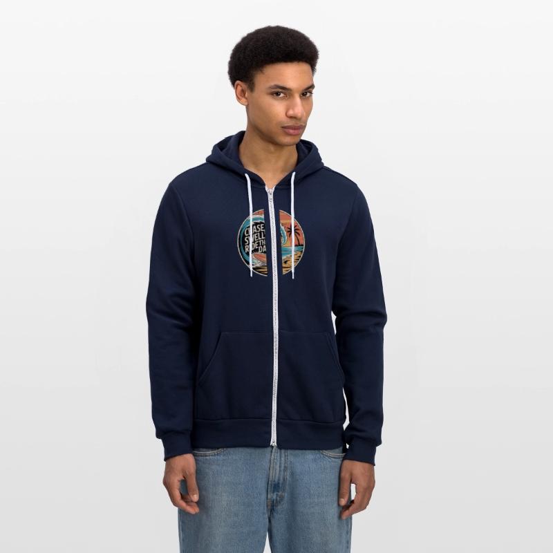 Chase the Swell, Ride the Day