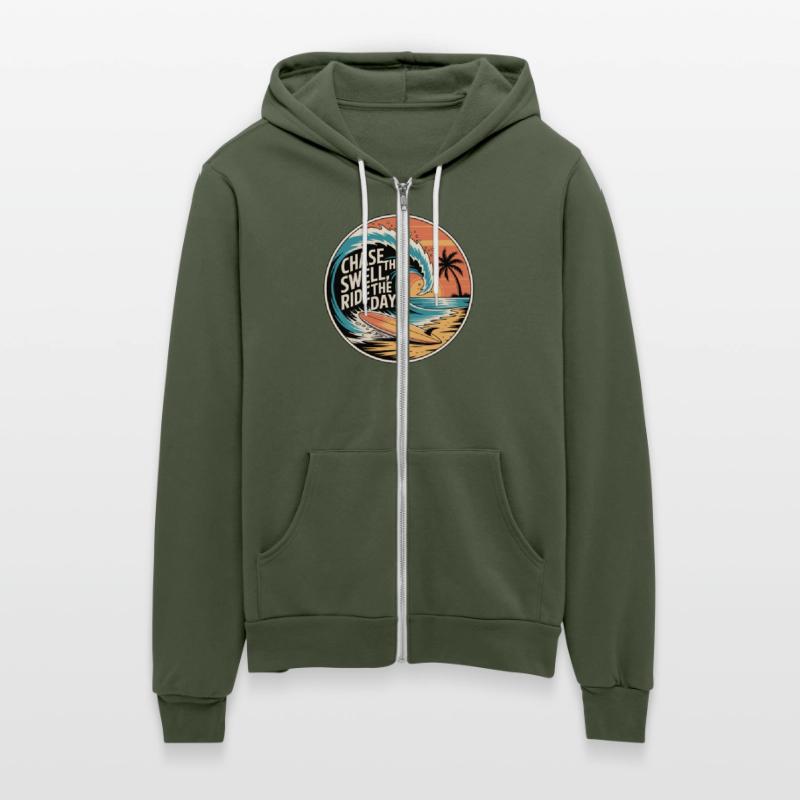 Chase the Swell, Ride the Day