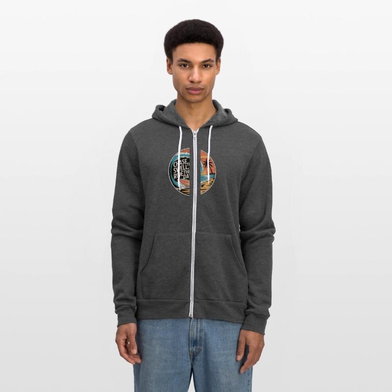 Chase the Swell, Ride the Day