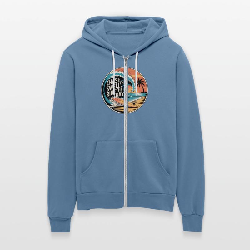 Chase the Swell, Ride the Day