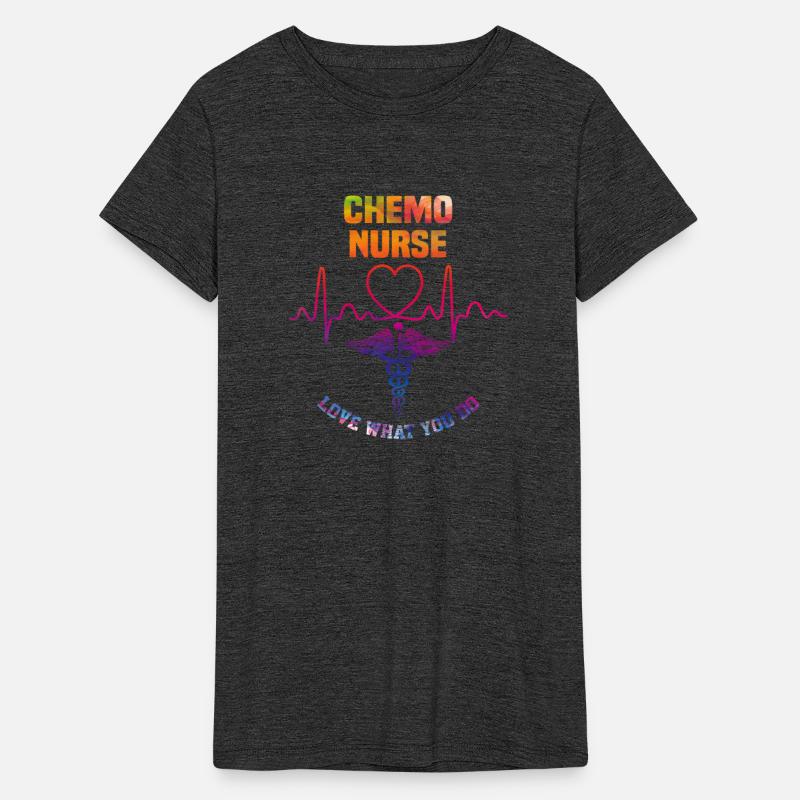 Chemo nurse - Love what you do