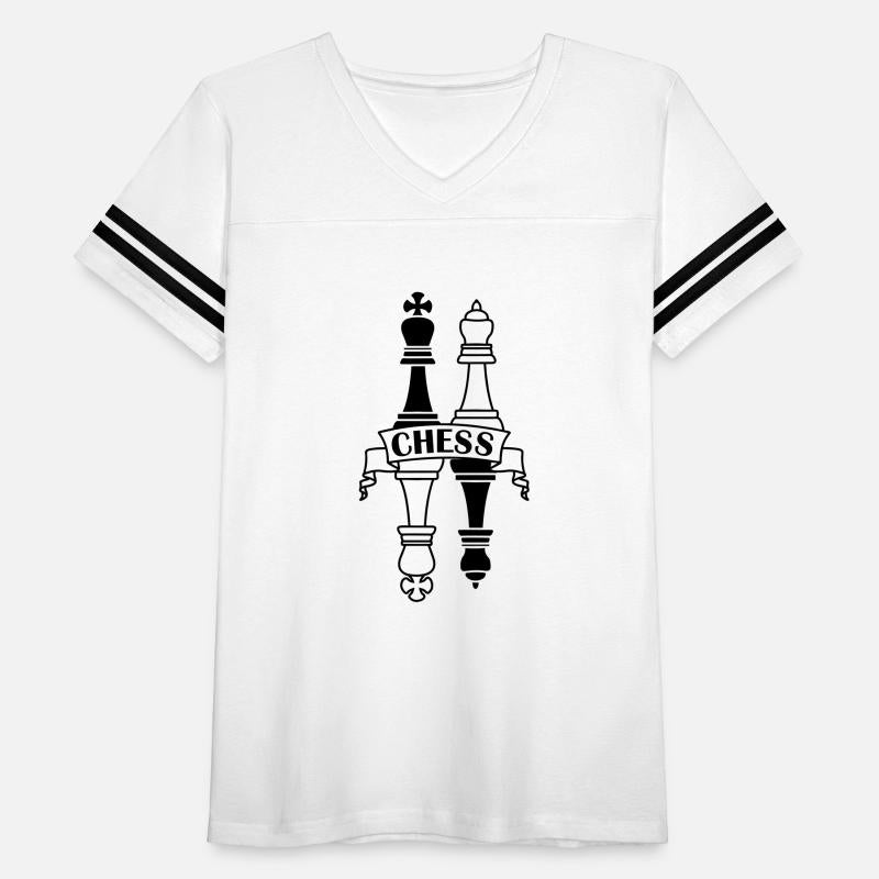 Chess pieces transparent