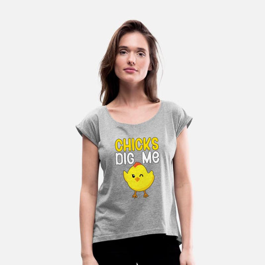 Chicks Dig Me