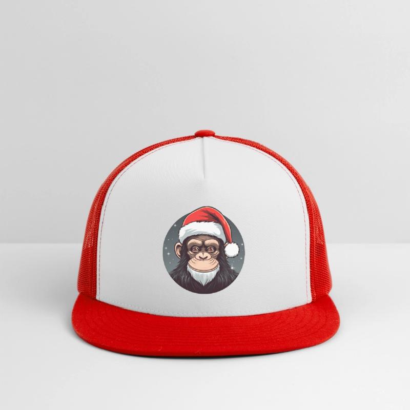Chimpanzee Christmas