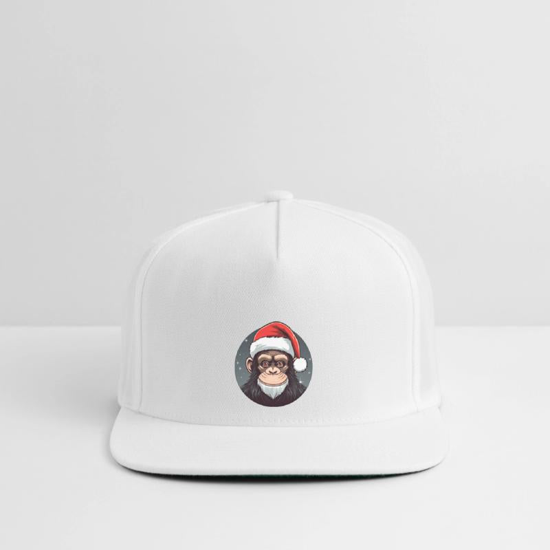 Chimpanzee Christmas